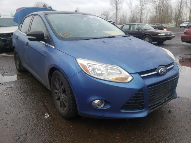 Ford Focus sel (2012)
