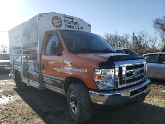 Ford Econoline (2013)