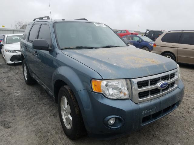 Ford Escape xlt (2012)