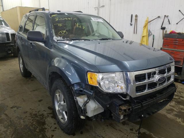 Ford Escape xlt (2011)