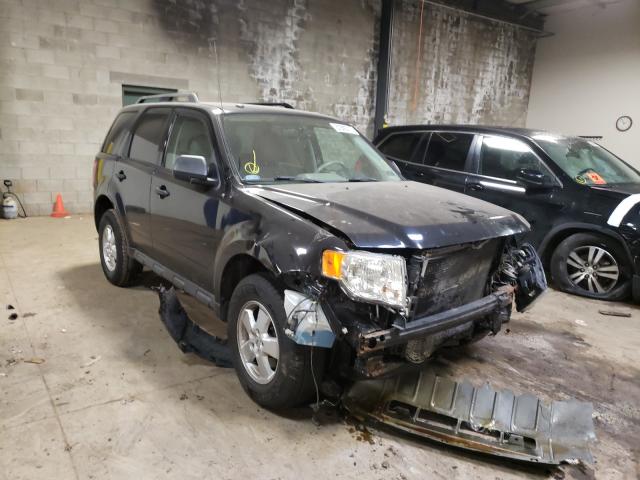 Ford Escape xlt (2012)
