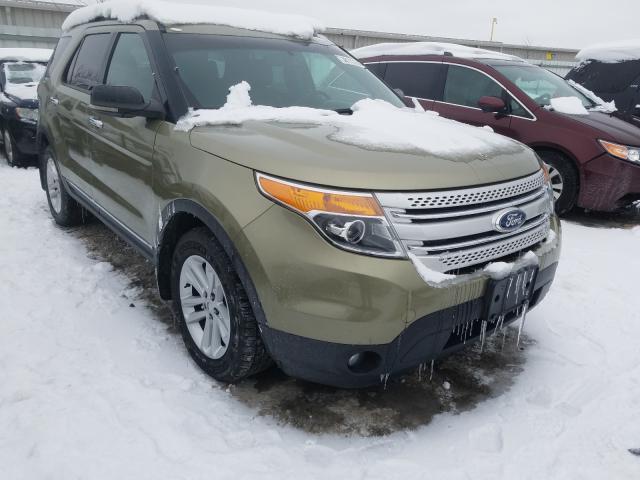 Ford Explorer (2012)