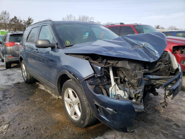 Ford Explorer (2019)