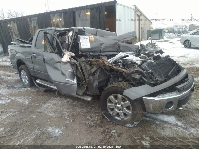 Ford F-150 (2013)
