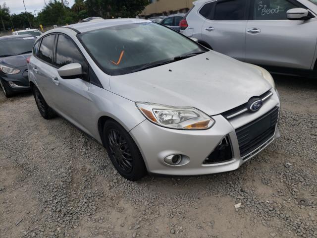 Ford Focus se (2012)