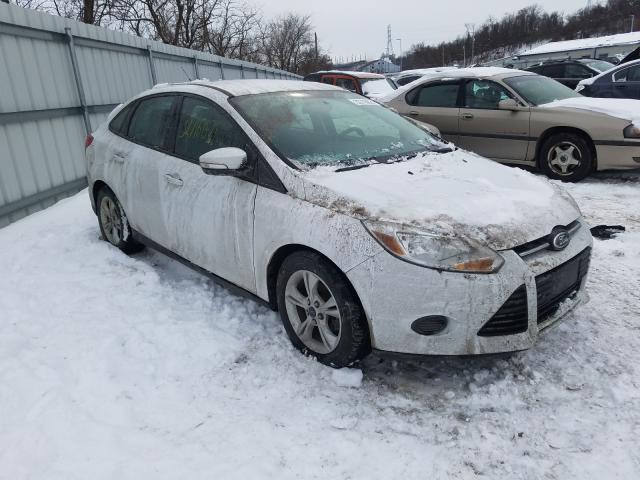 Ford Focus se (2014)