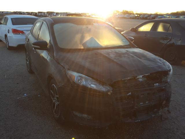 Ford Focus se (2015)