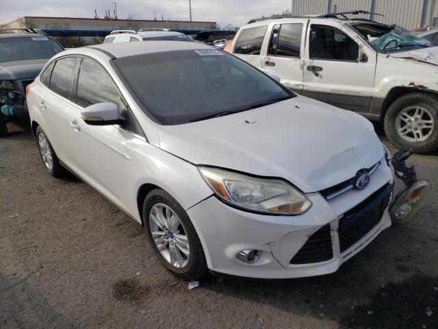 Ford Focus sel (2012)