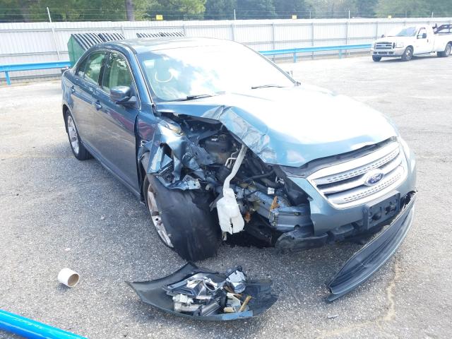 Ford Taurus sel (2010)
