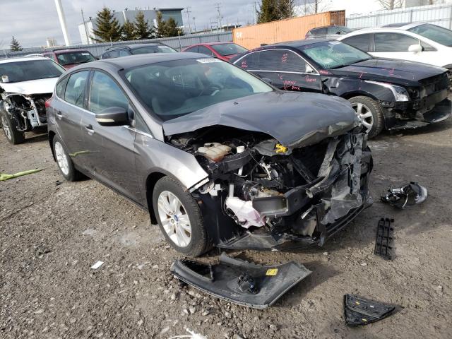 Ford Focus sel (2012)