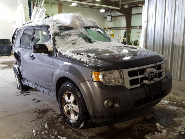 Ford Escape xlt (2011)