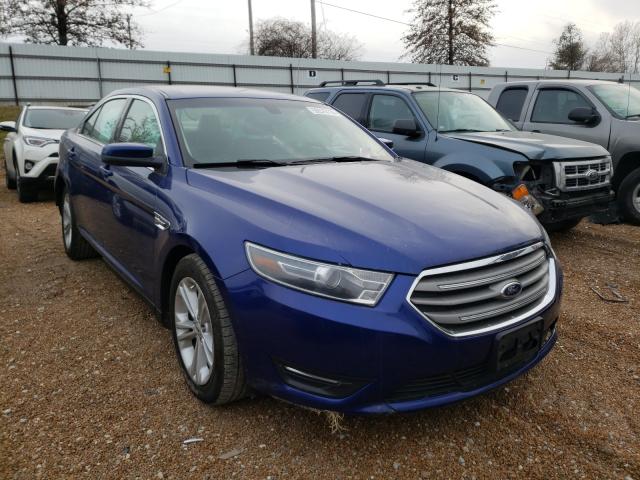 Ford Taurus sel (2015)