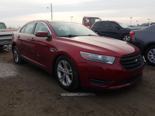 Ford Taurus sel (2014)