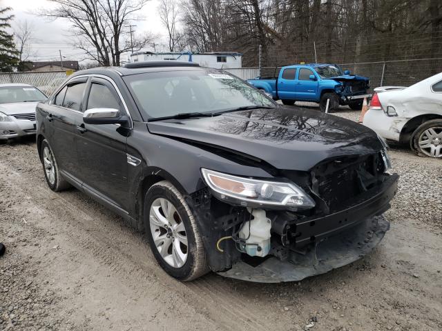 Ford Taurus sel (2012)