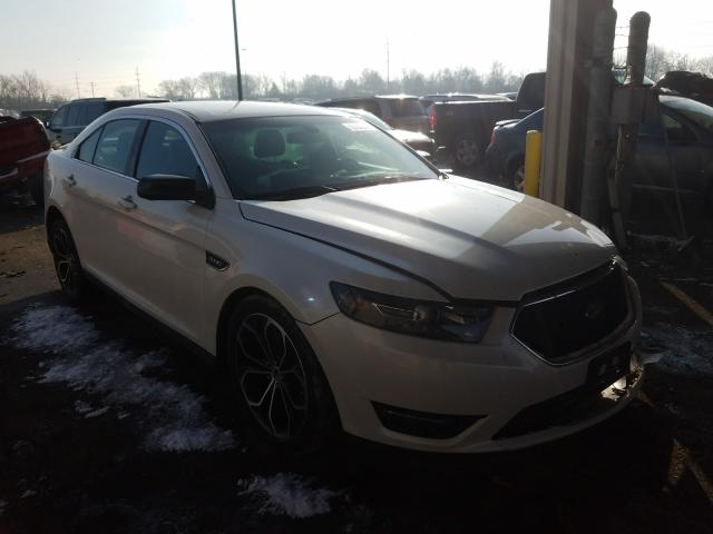 Ford Taurus sho (2016)
