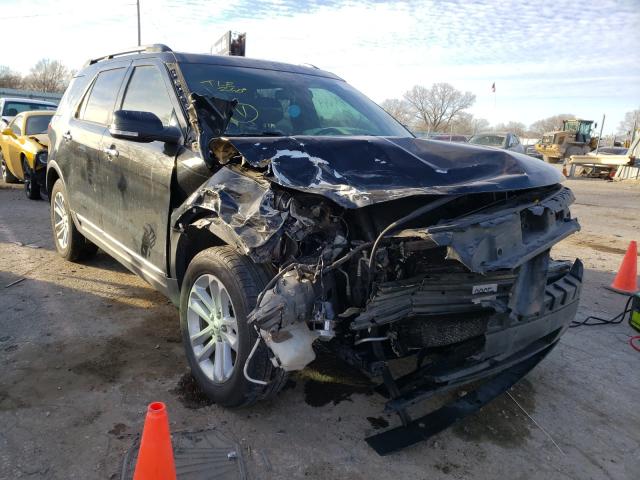 Ford Explorer (2015)