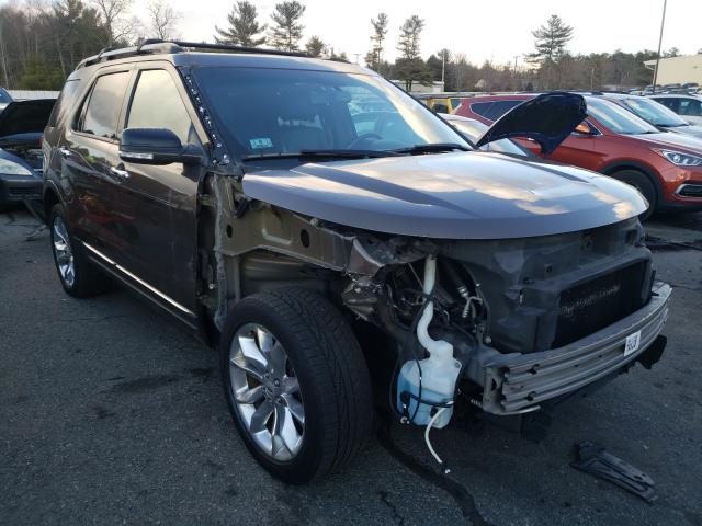 Ford Explorer (2015)