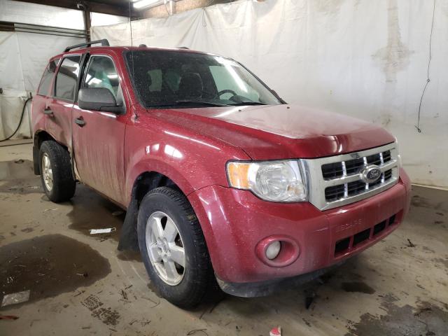 Ford Escape xlt (2011)
