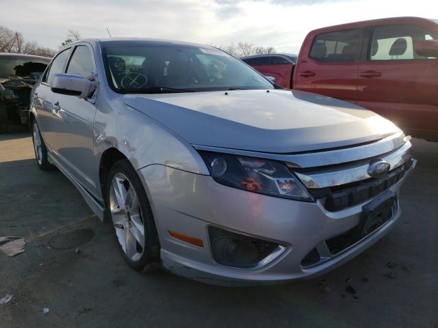Ford Fusion spo (2010)