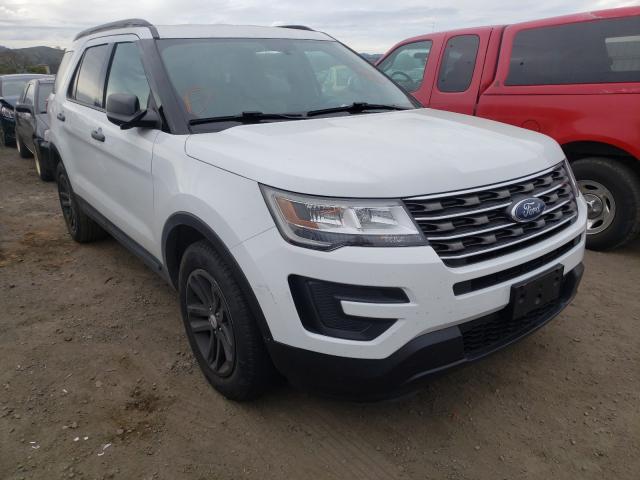 Ford Explorer (2017)