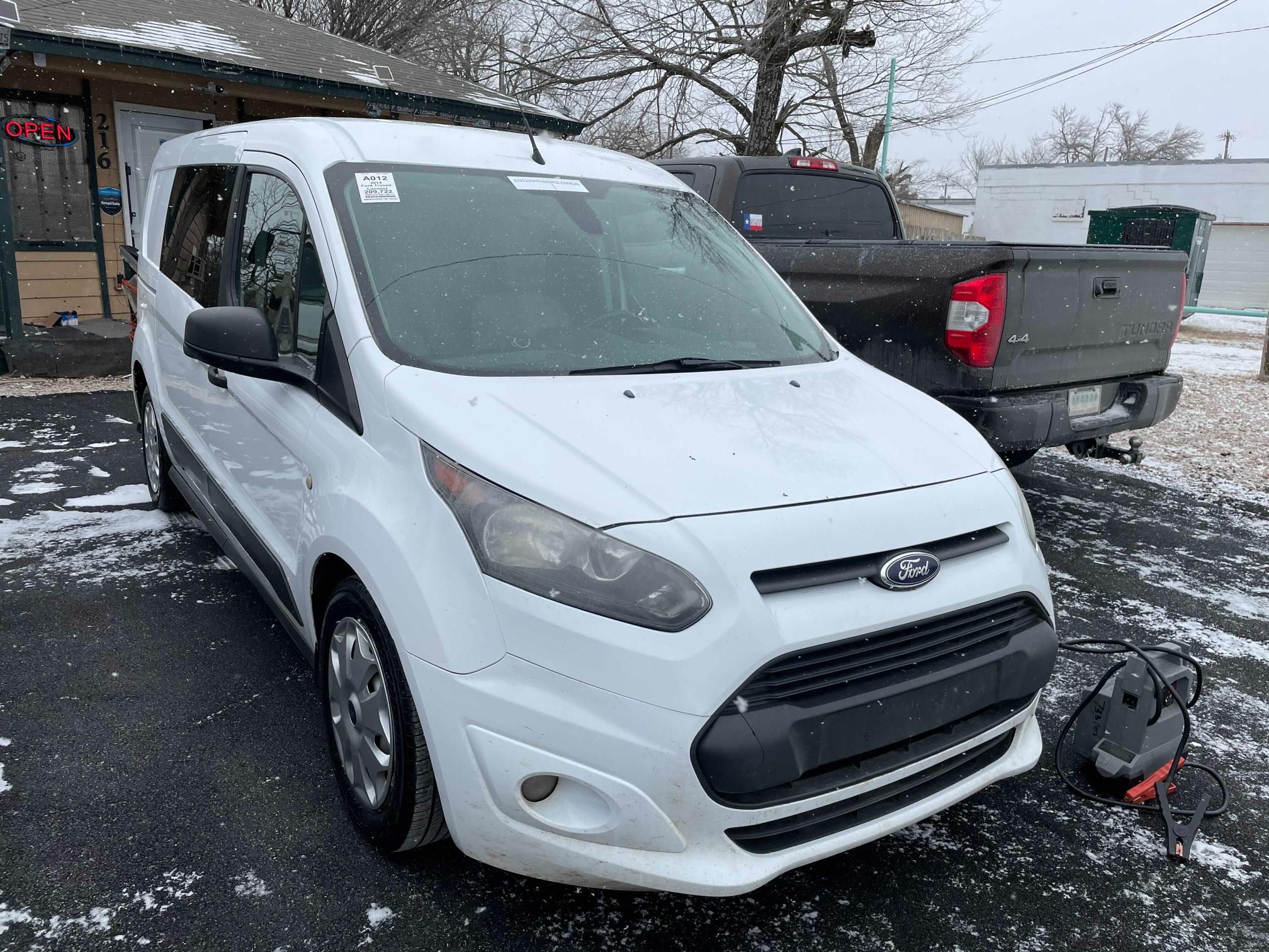 Ford Transit co (2014)