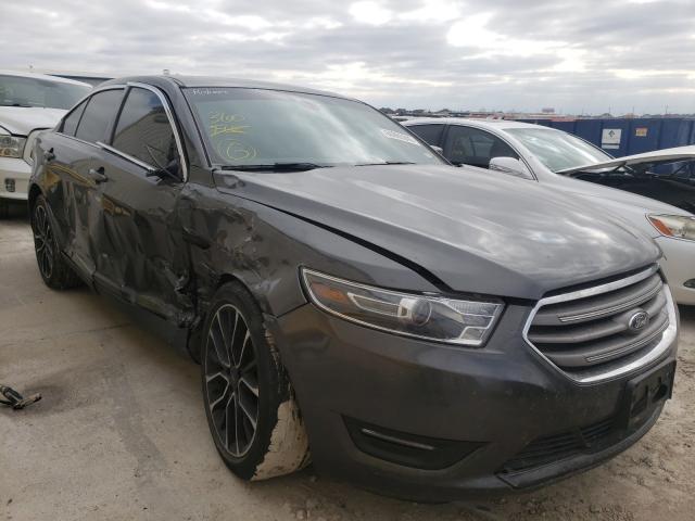 Ford Taurus sel (2018)