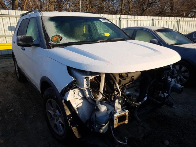 Ford Explorer (2013)