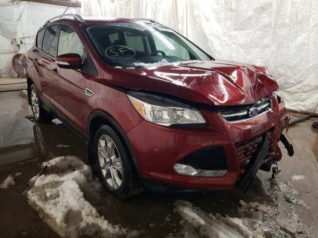 Ford Escape tit (2015)