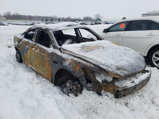 Ford Taurus lim (2019)