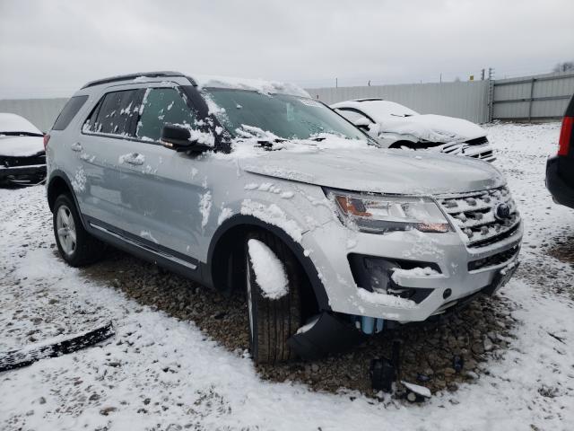 Ford Explorer (2017)