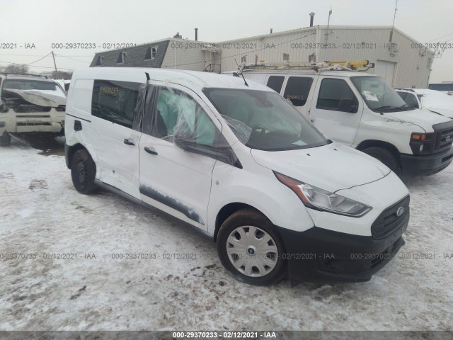 Ford Transit connect van (2019)
