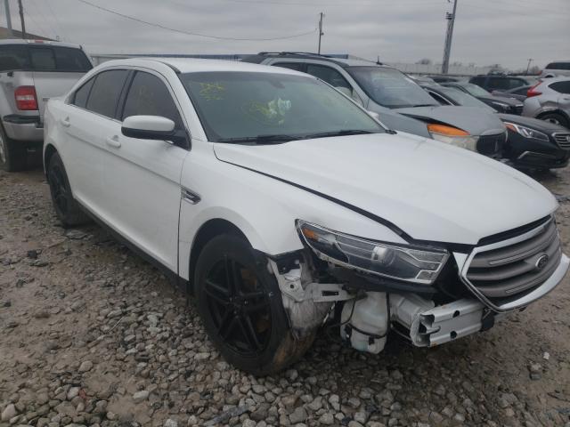 Ford Taurus sel (2018)