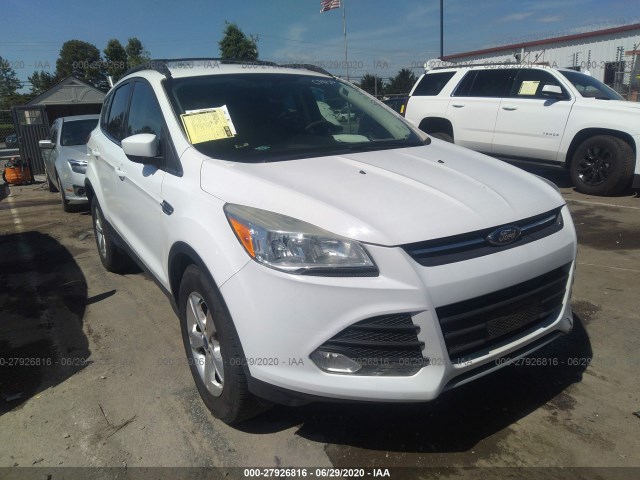 Ford Escape (2013)