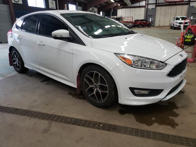 Ford Focus se (2016)