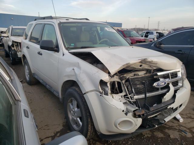 Ford Escape xlt (2012)