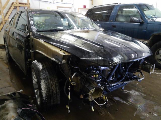 Ford Taurus lim (2017)