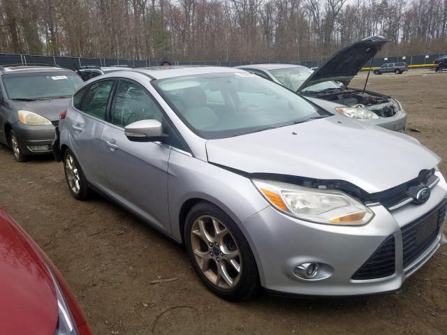 Ford Focus sel (2012)
