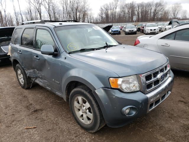 Ford Escape hyb (2010)