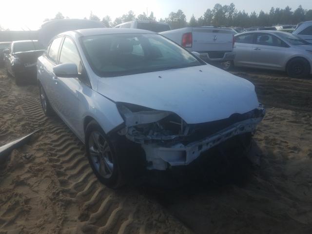 Ford Focus se (2014)