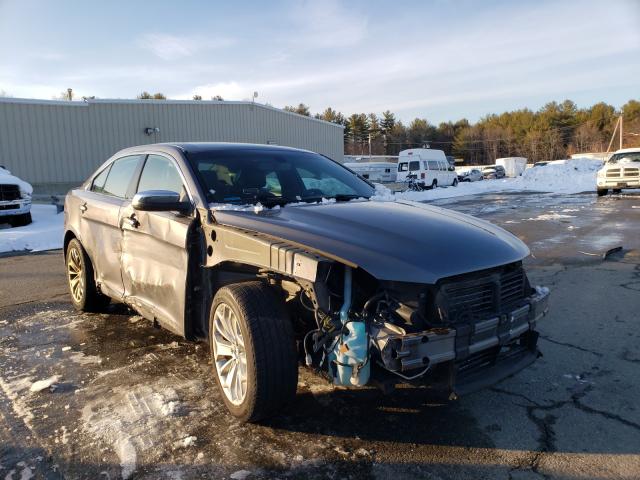 Ford Taurus lim (2014)