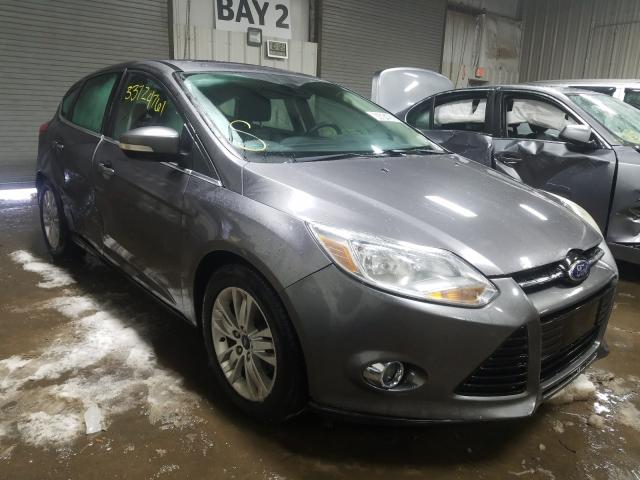 Ford Focus sel (2012)