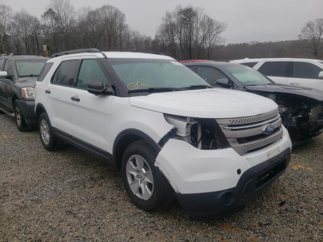 Ford Explorer (2014)