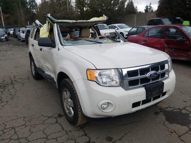 Ford Escape xlt (2010)