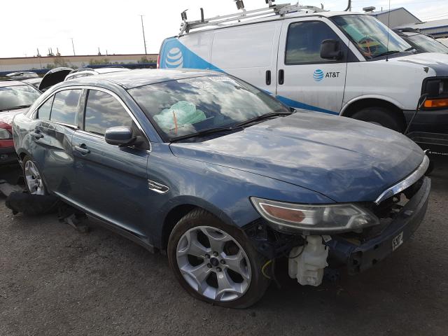 Ford Taurus sel (2010)