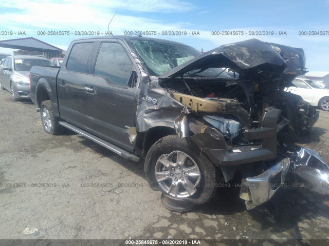 Ford F-150 (2016)