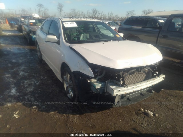 Ford Fusion spo (2011)