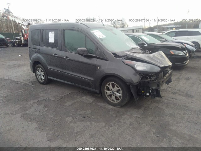 Ford Transit connect wagon (2015)