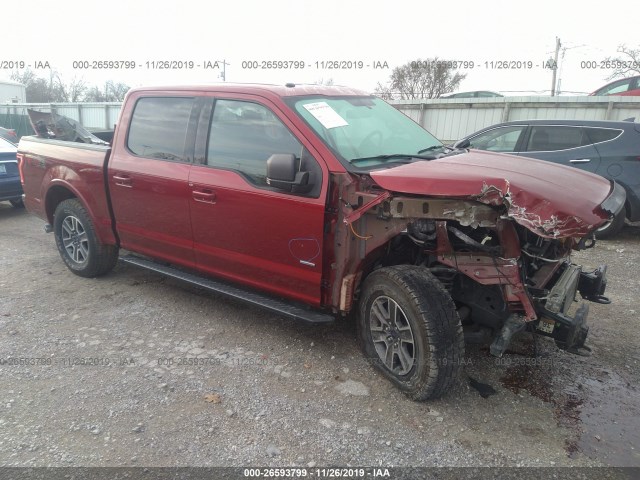 Ford F-150 (2016)