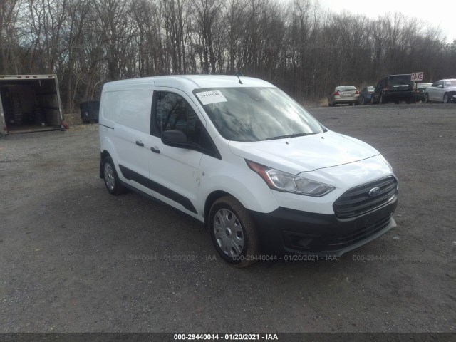 Ford Transit connect van (2019)