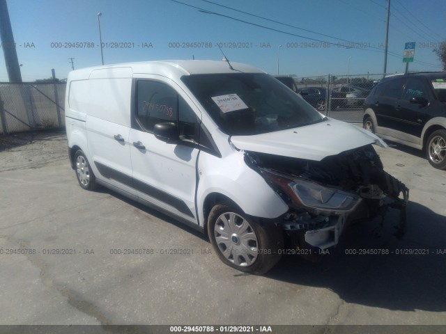 Ford Transit connect van (2019)